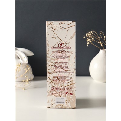 Набор свечей античных, 2.3×24.5 см, 5 ч, 55 г, 4 шт., жёлтый