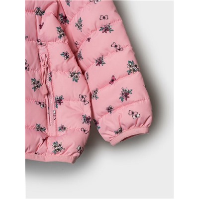 Куртка детская текстильная с полиуретановым покрытием для девочек