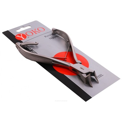 YOKO Кусачки педикюрные / SK-010, 185 мм 5057