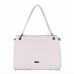 Сумка 575651 white Velina Fabbiana-Safenta