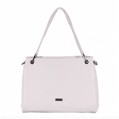 Сумка 575651 white Velina Fabbiana-Safenta