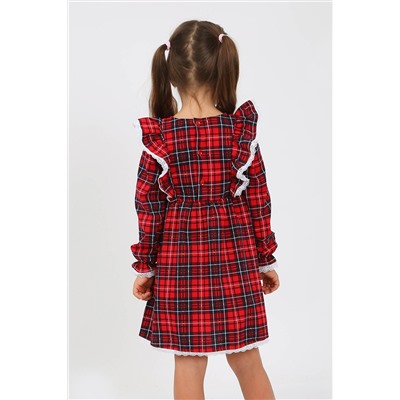 Платье Синичка детское