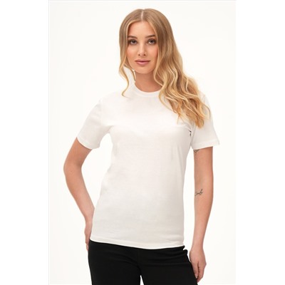 Женская базовая футболка из хлопка 3 шт. Happyfox