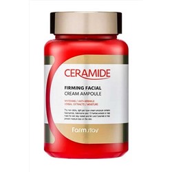 Farm Stay Ампульный крем для лица / Ceramide Firming Facial Cream Ampoule, 250 мл KRISTALLER, 1111678