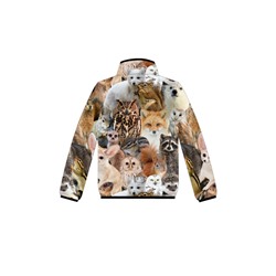 Куртка трикотажная для девочек