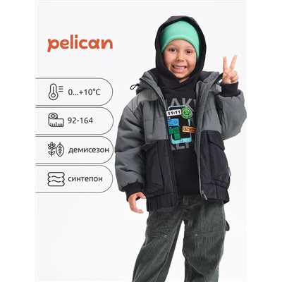 PELICAN Ветровка BZJC3369