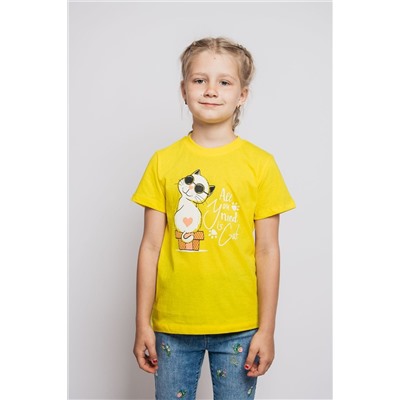 Футболка для девочки 51273