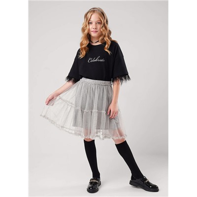 Юбка детская для девочки