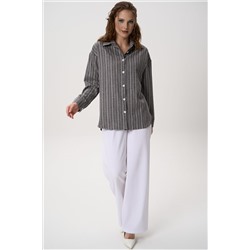 Рубашка Аркада (серый)