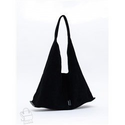 Сумка женская кожаная 91175MSS black Velina Fabbiano-Safenta