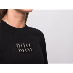 Свитшот Miu Miu
