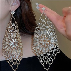 Серьги на гвоздиках арт. 13 4845 (id 288850)