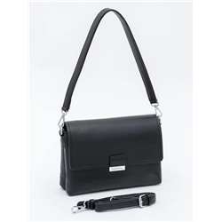 Сумка 2103-1 black Velina Fabbiano-Safenta