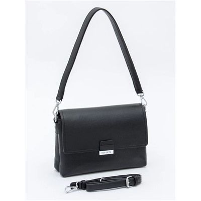 Сумка 2103-1 black Velina Fabbiano-Safenta