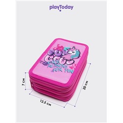 PLAYTODAY Пенал 22427814