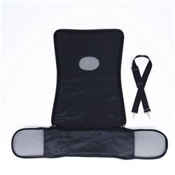 Сумка-переноска каркасная «Жирафы», размер S, 37.5×17×22 см