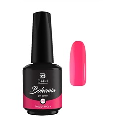 BHM Professional Гель-лак для ногтей / Berry dessert 028, 7 мл KRISTALLER, 1107290