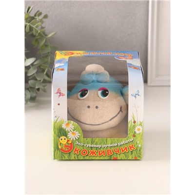 Набор для выращивания «ЭкоЖивчик. Единорог», фигурка растущая в подарочной упаковке