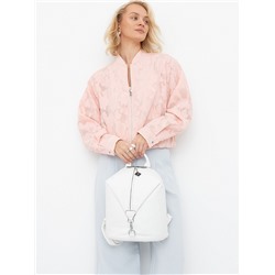 Рюкзак 69087-2 white Velina Fabbiano-Safenta