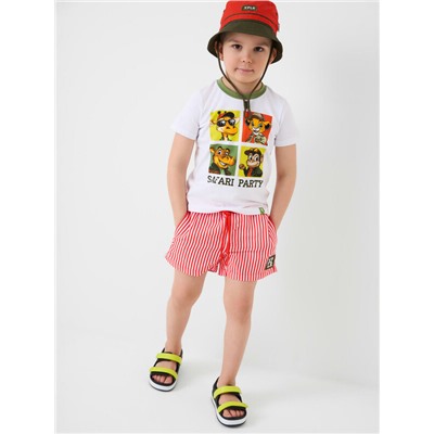 Панама текстильная для мальчиков