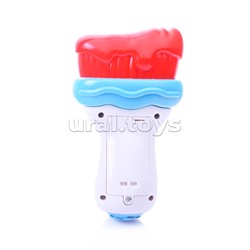 Музыкальная ирушка "Кисть" в коробке