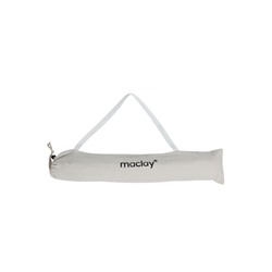 Гамак Maclay, 200×80 см, брезент, бежевый