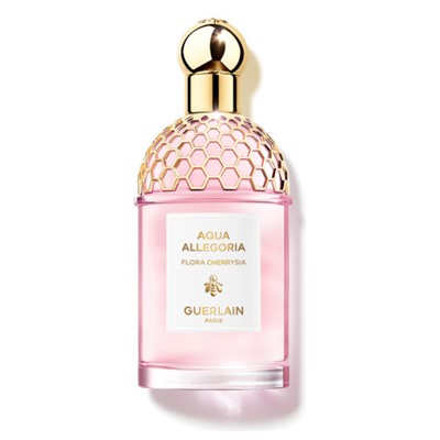 GUERLAIN AQUA ALLEGORIA FLORA CHERRYSIA edt (w) 75ml TESTER