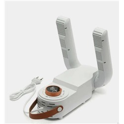 Сушилка для обуви / Сушилка для обуви электрическая с таймером, сушилка - фен антибактериальная 220V