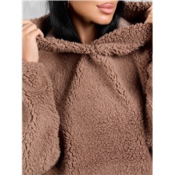 Толстовка мод.1770/2 (оверсайз)