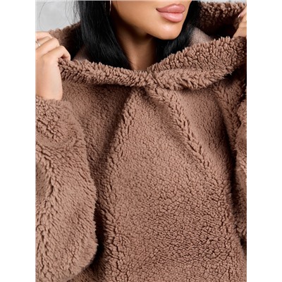 Толстовка мод.1770/2 (оверсайз)