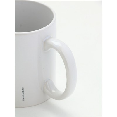 Кружка керамическая «Душнила», 320 мл