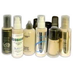 Тональное средство для лица (без коробки) 3 шт