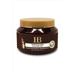 Health & Beauty Маска для волос с кератином после термического воздействия, 500 мл KRISTALLER, 1107055