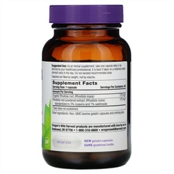 Oregon's Wild Harvest, Rhodiola, 60 Gelatin Capsules