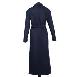 01-09319 Пальто женское демисезонное "Classic Reserve" (пояс)