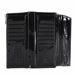 Кошелек 7004-12 black Velina Fabbiano