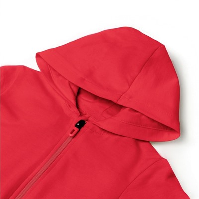 Комбинезон детский MINAKU, рост 92-98 см, красный