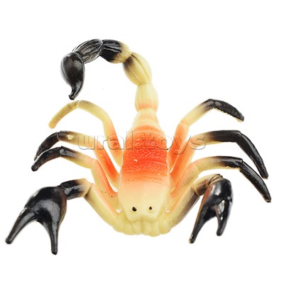 Набор животных, Насекомые 10шт. в пакете