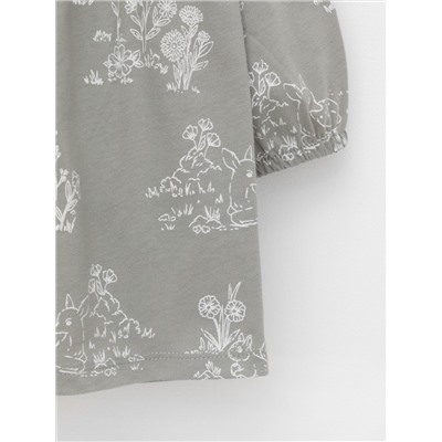 CROCKID Платье КР 5906