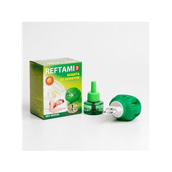 Комплект фумигатор+жидкость «Рефтамид» 45 ночей, без запаха