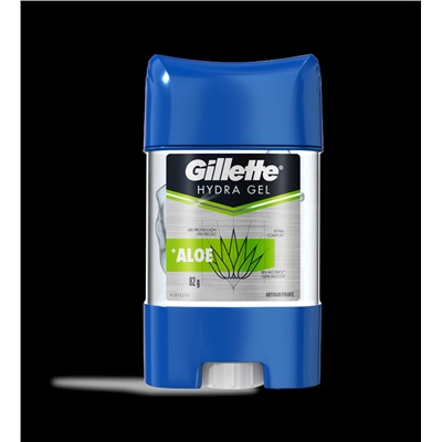Дезодорант-Антиперспирант Жиллетт Aloe Sent Гелевый Clear Gel 70мл