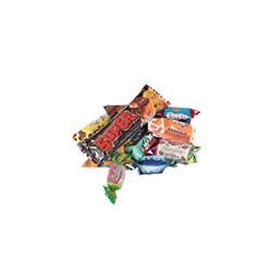 Сладкий новогодний подарок «Фейерверк», детский, 350 г