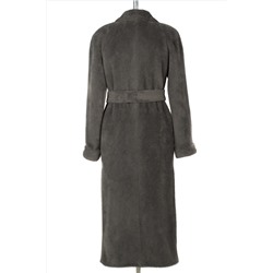 01-11340 Пальто женское демисезонное "Classic Reserve" (пояс)