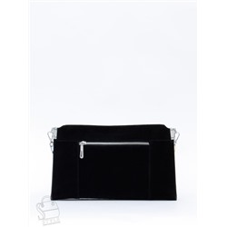 Сумка женская кожаная 98214-3MSS black Velina Fabbiano-Safenta в Новосибирске