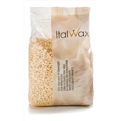 ItalWax Воск горячий плёночный Белый шоколад, 500 г 11545