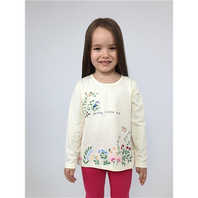 022-04-1. (Комплект для девочки, Лунева )