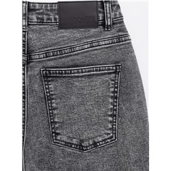 Mom CONTE CON-516 Джинсы mom с вытачками по карманам