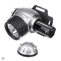 Фонарь налобный ЧИНГИСХАН 5 LED