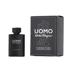 SALVATORE FERRAGAMO UOMO SIGNATURE edp (m) 5ml mini