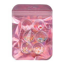 Набор творческая мастерская "Ассорти цвета" в пакете